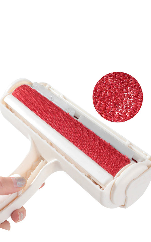 Reusable Pet Hair Remover Roller – Remove Dog & Cat Fur in Seconds.